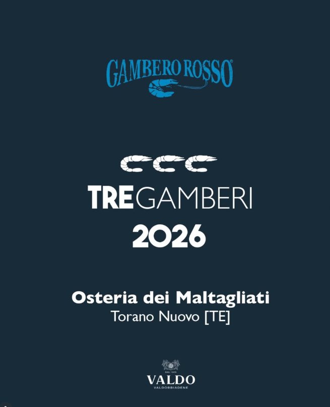 TRE GAMBERI
